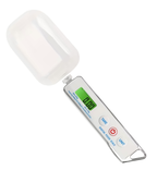 ScaleScoop Digital Måttsked – 0,1g precision – 500g kapacitet